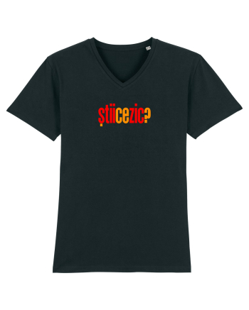STII CE ZIC? Black