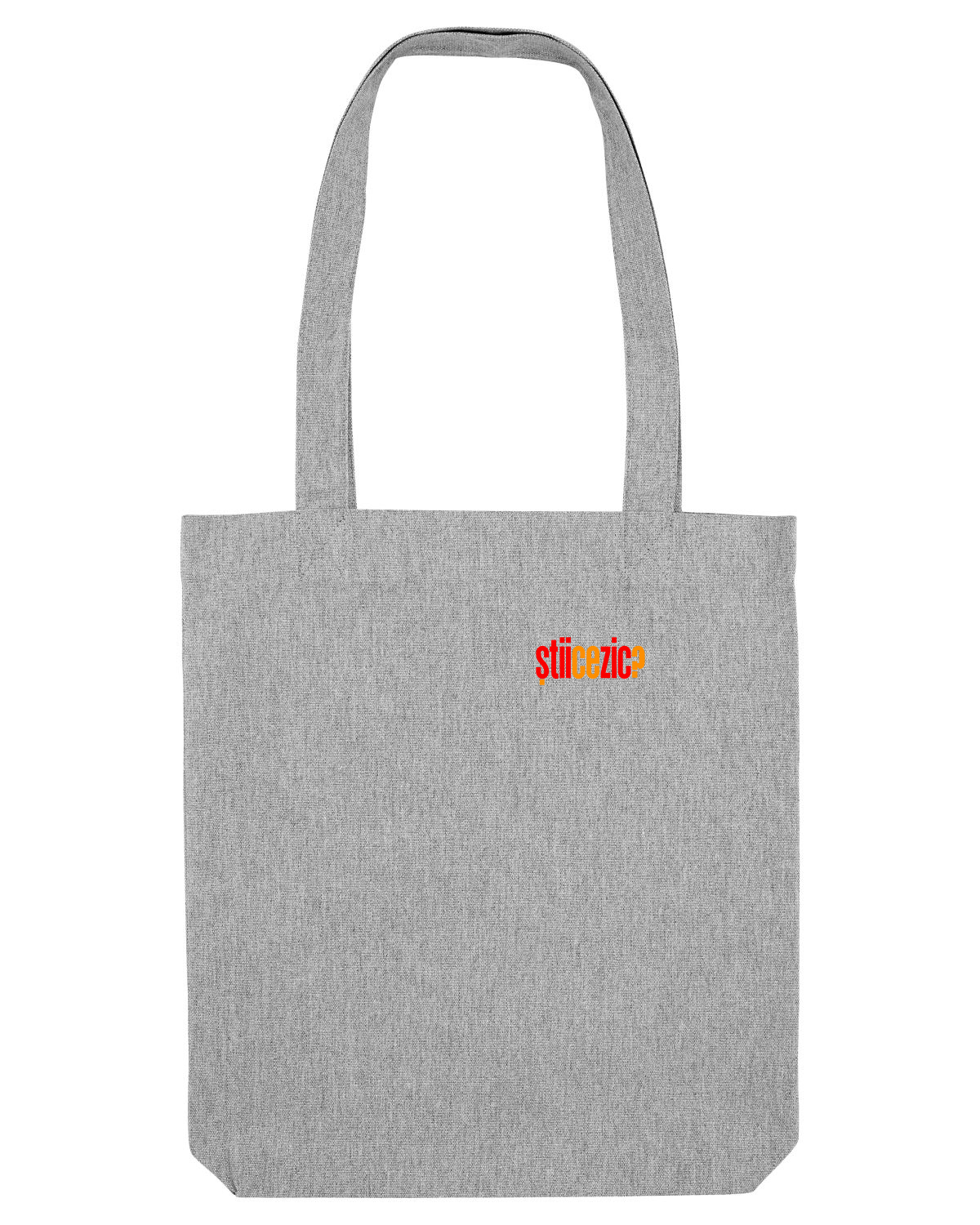 Sacoșă textilă Heather Grey