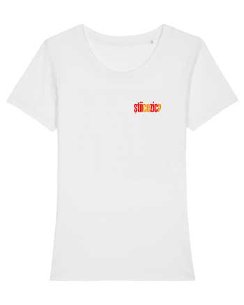 STII CE ZIC? 2 White