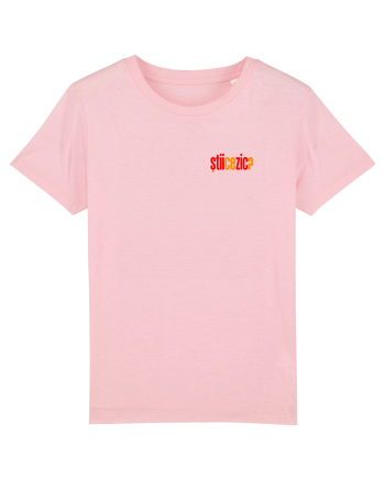 STII CE ZIC? 2 Cotton Pink
