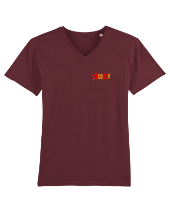 STII CE ZIC? 2 Burgundy