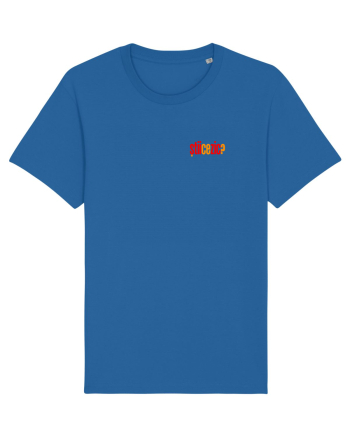 STII CE ZIC? 2 Royal Blue