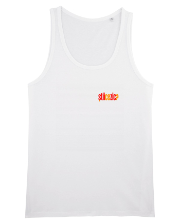 STII CE ZIC? 2 White