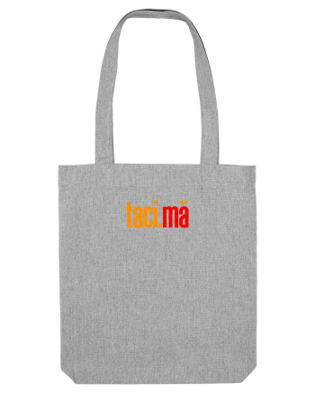 TACI, MA! Heather Grey
