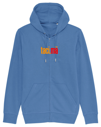 TACI, MA! Bright Blue