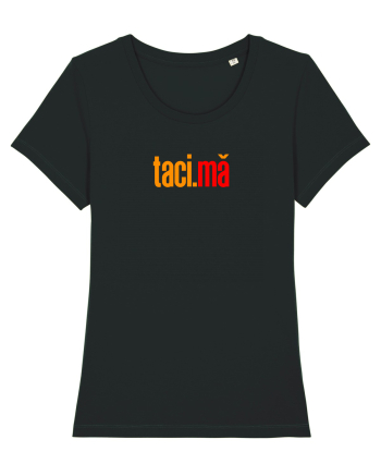 TACI, MA! Black