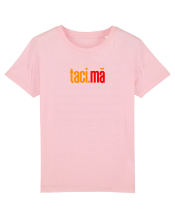 TACI, MA! Cotton Pink