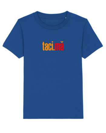 TACI, MA! Majorelle Blue