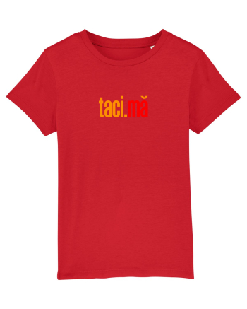 TACI, MA! Red