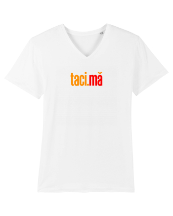TACI, MA! White