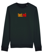 TACI, MA! Bluză mânecă lungă Unisex Rise