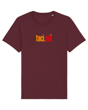 TACI, MA! Burgundy