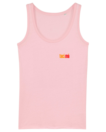 TACI, MA! 2 Cotton Pink