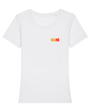 TACI, MA! 2 White