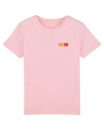 TACI, MA! 2 Cotton Pink
