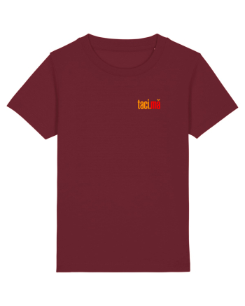 TACI, MA! 2 Burgundy