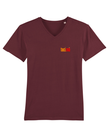 TACI, MA! 2 Burgundy