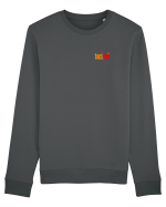 TACI, MA! 2 Bluză mânecă lungă Unisex Rise