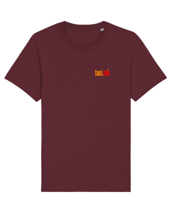 TACI, MA! 2 Burgundy