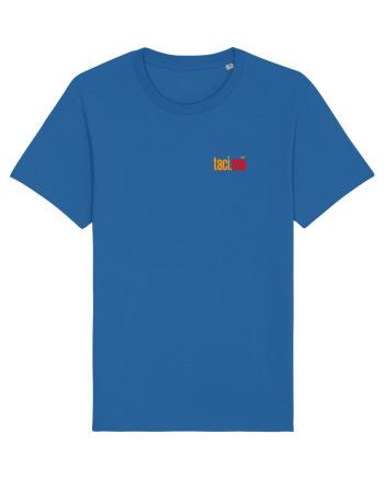 TACI, MA! 2 Royal Blue