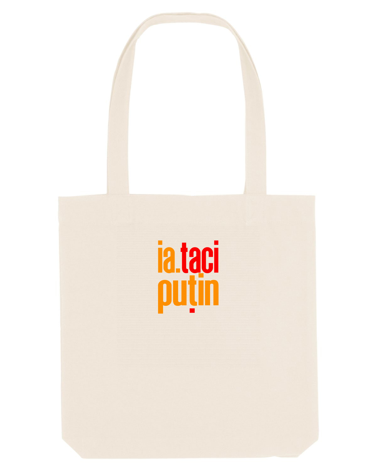 Sacoșă textilă Natural