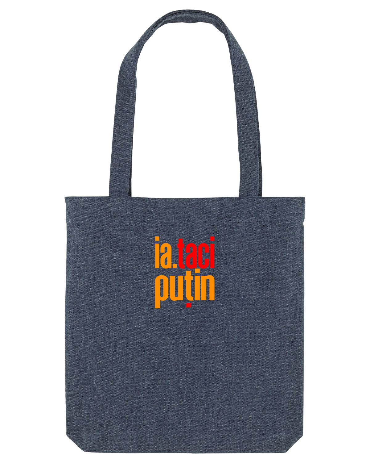 Sacoșă textilă Midnight Blue