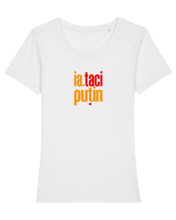 IA, TACI PUTIN! White