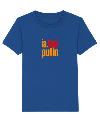 IA, TACI PUTIN! Majorelle Blue