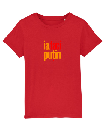 IA, TACI PUTIN! Red