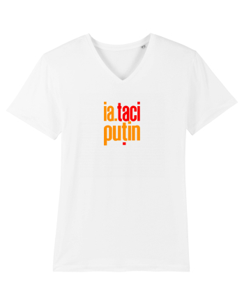 IA, TACI PUTIN! White