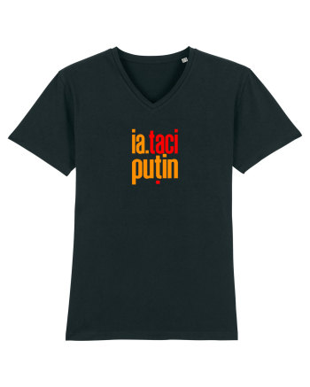 IA, TACI PUTIN! Black
