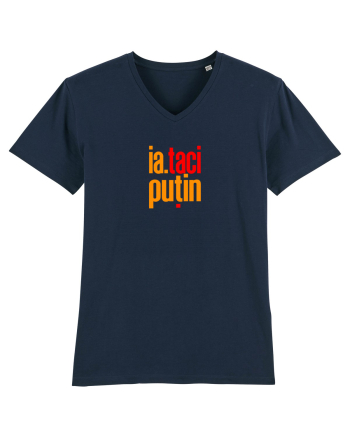 IA, TACI PUTIN! French Navy