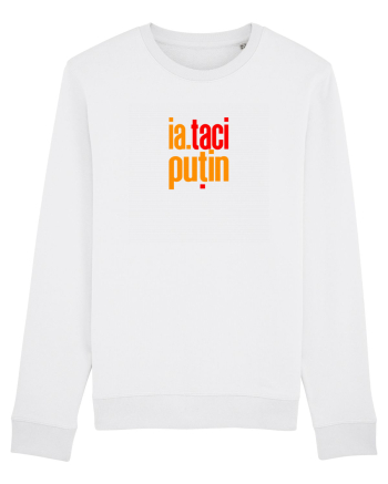 IA, TACI PUTIN! White