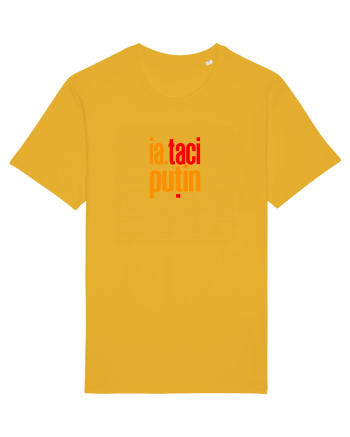 IA, TACI PUTIN! Spectra Yellow
