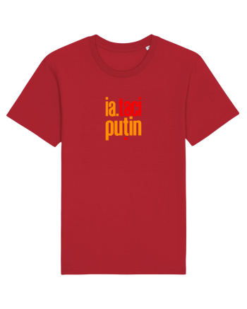IA, TACI PUTIN! Red