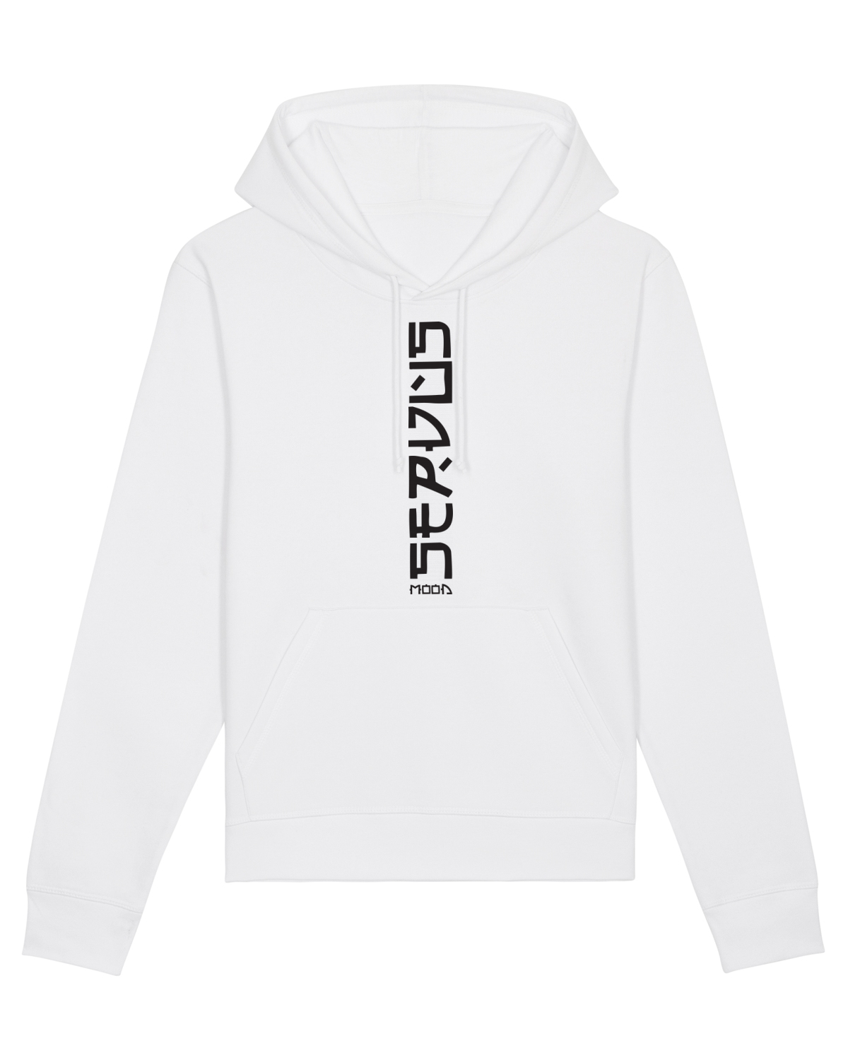 Hanorac Unisex Drummer White
