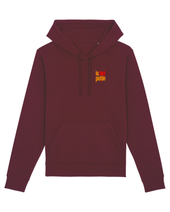 IA, TACI PUTIN! 2 Burgundy