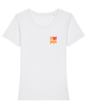 IA, TACI PUTIN! 2 White