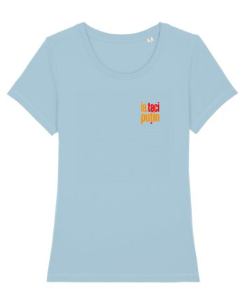 IA, TACI PUTIN! 2 Sky Blue