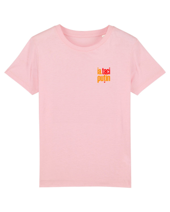 IA, TACI PUTIN! 2 Cotton Pink