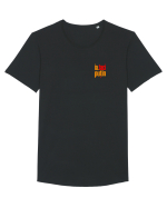 IA, TACI PUTIN! 2 Tricou mânecă scurtă guler larg Bărbat Skater