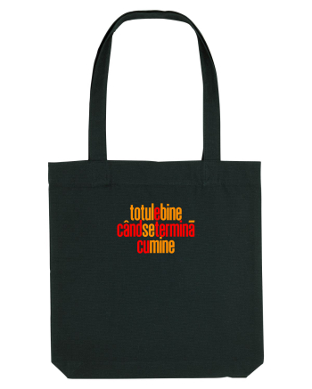 TOTUL E BINE CAND SE TERMINA... CU MINE Black