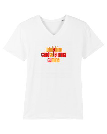 TOTUL E BINE CAND SE TERMINA... CU MINE White