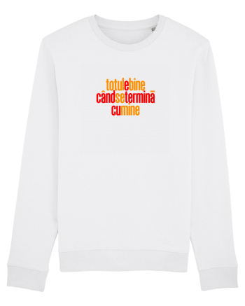 TOTUL E BINE CAND SE TERMINA... CU MINE White