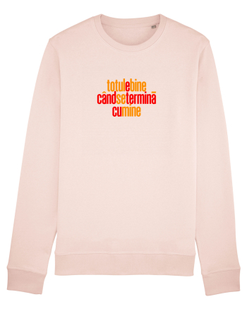 TOTUL E BINE CAND SE TERMINA... CU MINE Candy Pink