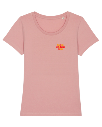 TOTUL E BINE CAND SE TERMINA... CU MINE 2 Canyon Pink