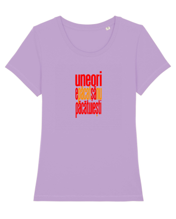 UNEORI E PACAT SA NU PACATUIESTI Lavender Dawn