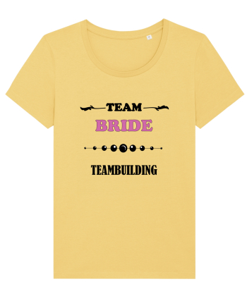 Team BRIDE Jojoba
