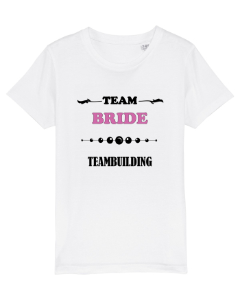 Team BRIDE White