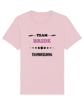 Team BRIDE Cotton Pink